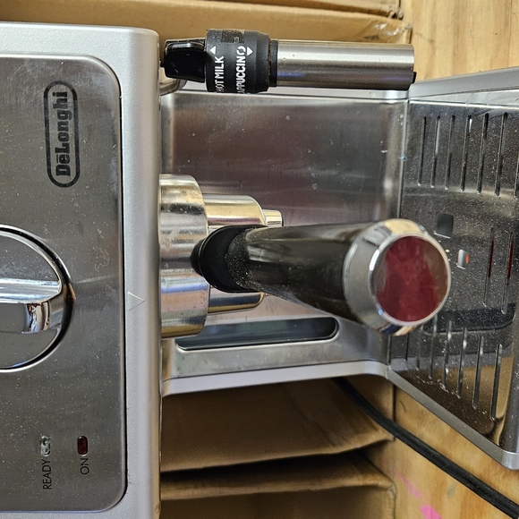 Delonghi Espresso Machine